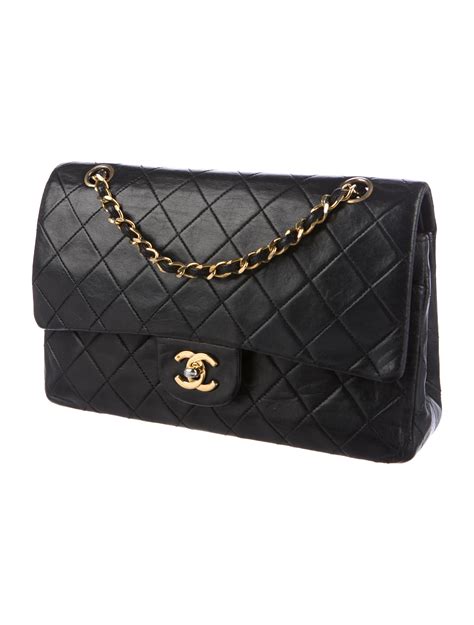 chanel resin flap bag|chanel vintage flap bag.